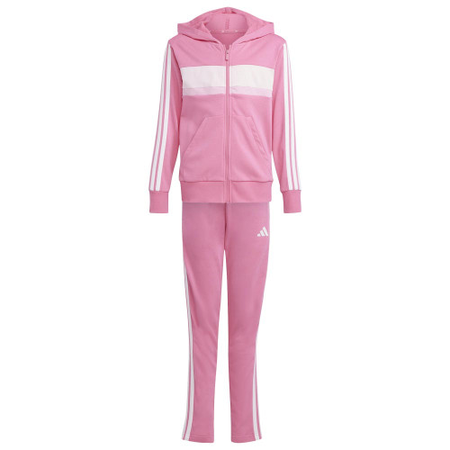 Adidas Παιδικές φόρμες σετ Essentials Tiberio 3-Stripes French Terry Tracksuit